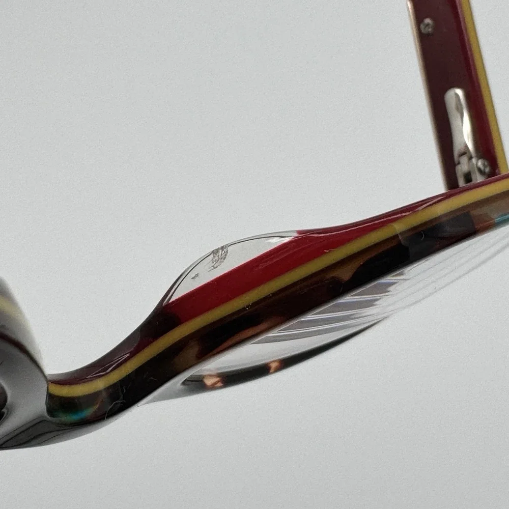 Guess Marciano GM0299-3 Eyeglass Frames Red 53-17 135‎ Lenses Need Replacement